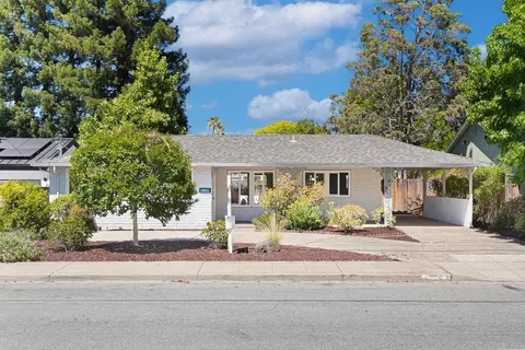 Exterior - 136 Eldora Dr, Mountain View, CA 94041 photo 9 of 9