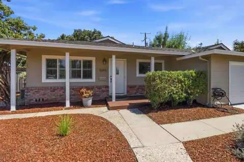 Bucknall Rd, San Jose, CA 95130