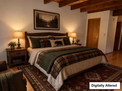 Bedroom - 2624 Indian Rock Rd, Dorrington, CA 95223 photo 2 of 6