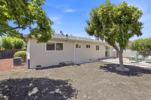 Exterior - 358 La Crosse Dr, Milpitas, CA 95035 photo 8 of 10