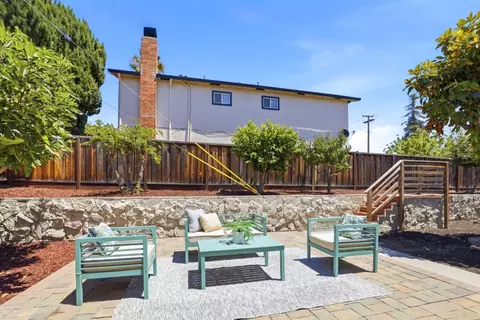 Exterior - 358 La Crosse Dr, Milpitas, CA 95035 photo 5 of 10