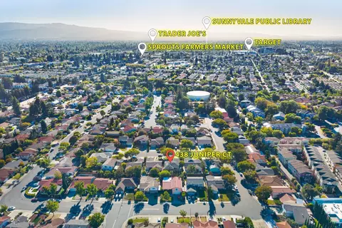 View/Area - 438 Juniper Ct, Sunnyvale, CA 94086 photo 6 of 6