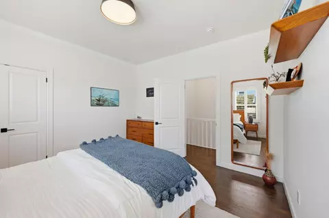 Bedroom - 184 5th Ave, San Francisco, CA 94118 photo 3 of 4