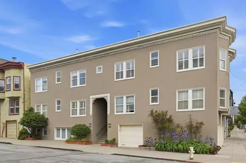 Exterior - 184 5th Ave, San Francisco, CA 94118 photo 3 of 6