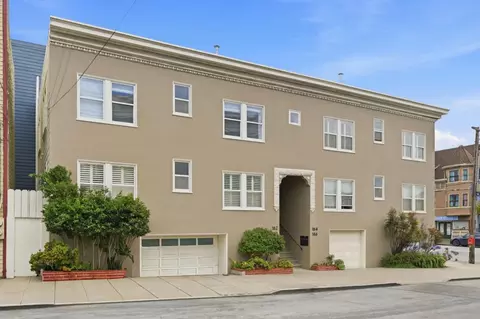 Exterior - 184 5th Ave, San Francisco, CA 94118 photo 2 of 6