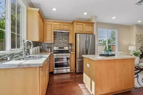Kitchen - 182 Redding Rd, Campbell, CA 95008 photo 3 of 4