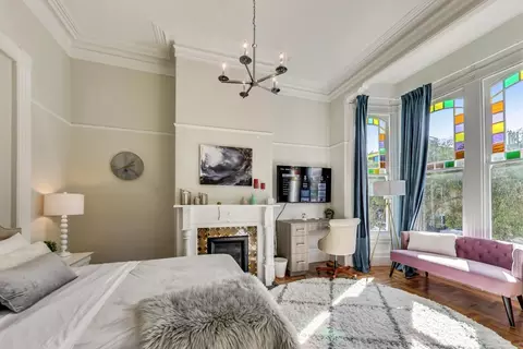 Bedroom - 751-753 Capp St, San Francisco, CA 94110 photo 16 of 25