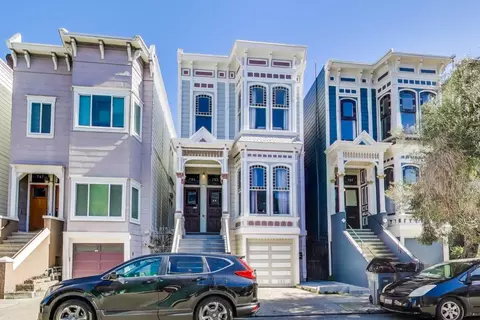 Exterior - 751-753 Capp St, San Francisco, CA 94110 photo 2 of 8