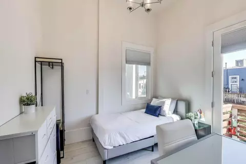 Bedroom - 751-753 Capp St, San Francisco, CA 94110 photo 11 of 25