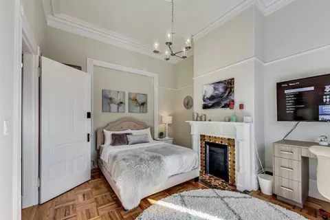 Bedroom - 751-753 Capp St, San Francisco, CA 94110 photo 17 of 25