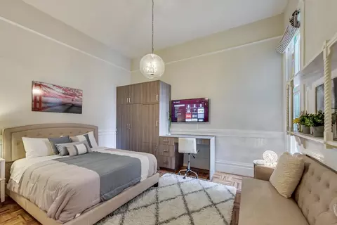 Bedroom - 751-753 Capp St, San Francisco, CA 94110 photo 22 of 25