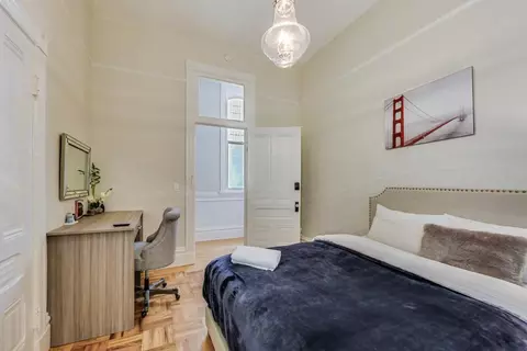 Bedroom - 751-753 Capp St, San Francisco, CA 94110 photo 21 of 25