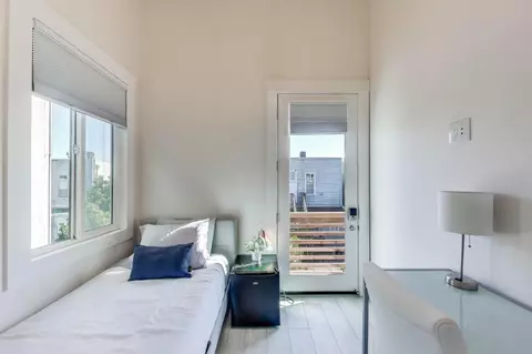 Bedroom - 751-753 Capp St, San Francisco, CA 94110 photo 7 of 25