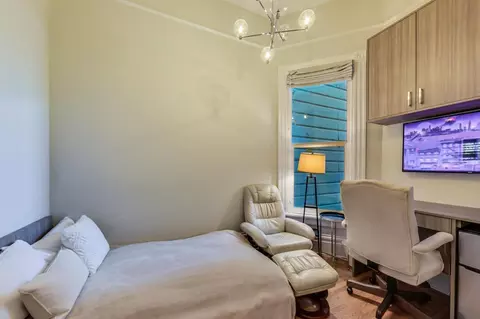 Bedroom - 751-753 Capp St, San Francisco, CA 94110 photo 15 of 25