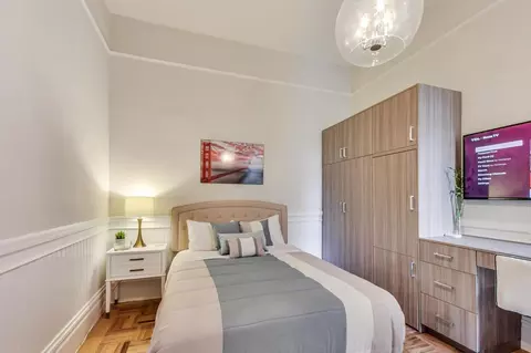 Bedroom - 751-753 Capp St, San Francisco, CA 94110 photo 23 of 25