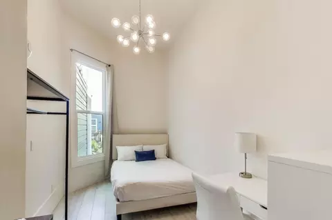 Bedroom - 751-753 Capp St, San Francisco, CA 94110 photo 6 of 25