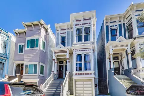 Exterior - 751-753 Capp St, San Francisco, CA 94110 photo 3 of 8
