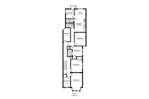 Floorplan - 751-753 Capp St, San Francisco, CA 94110 photo 3 of 5