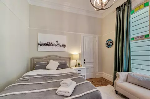 Bedroom - 751-753 Capp St, San Francisco, CA 94110 photo 14 of 25