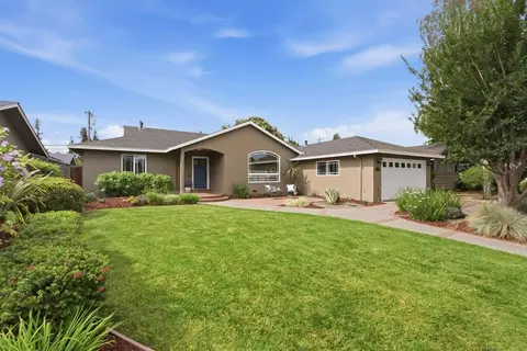 Exterior - 1324 Bent Dr, Campbell, CA 95008 photo 2 of 7