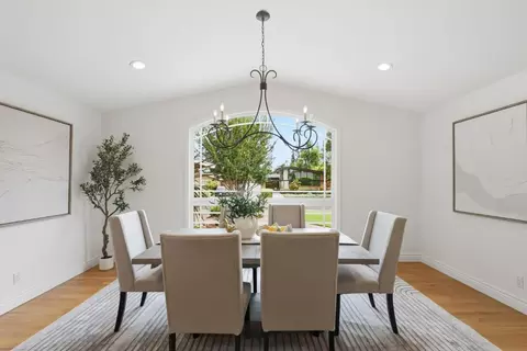 Dining - 1324 Bent Dr, Campbell, CA 95008 photo 2 of 3