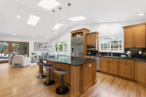 Kitchen - 1324 Bent Dr, Campbell, CA 95008 photo 2 of 3