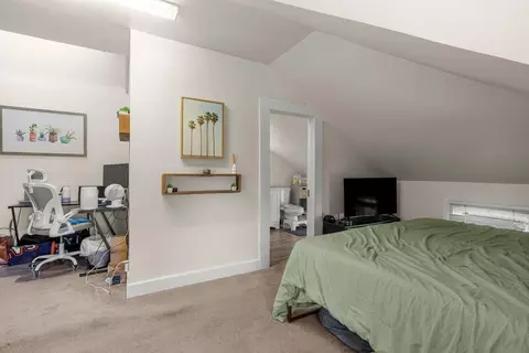 Bedroom - 142 N Central Ave, Campbell, CA 95008 photo 4 of 8