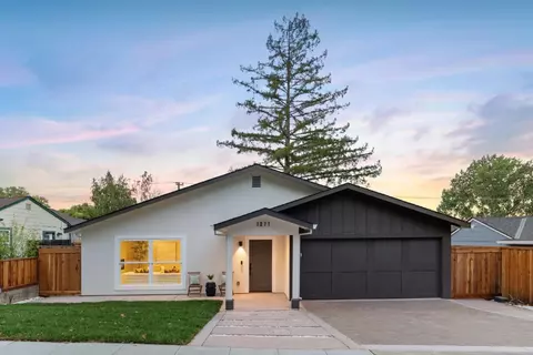 1271 Fernside St, Redwood City, CA 94061