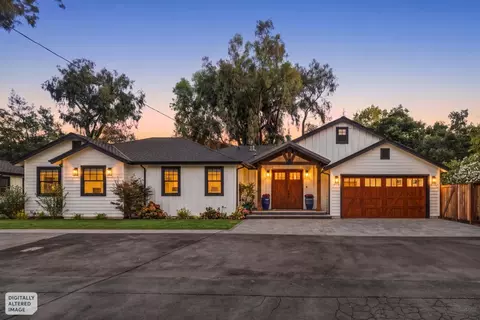 15975 Rose Ave, Monte Sereno, CA 95030