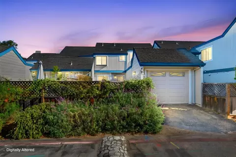 Exterior - 2603 Mallory Ln, Santa Cruz, CA 95065 photo 2 of 8