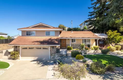 3475 Del Norte Dr, San Jose, CA 95132