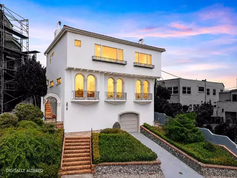 275 Maywood Dr, San Francisco, CA 94127
