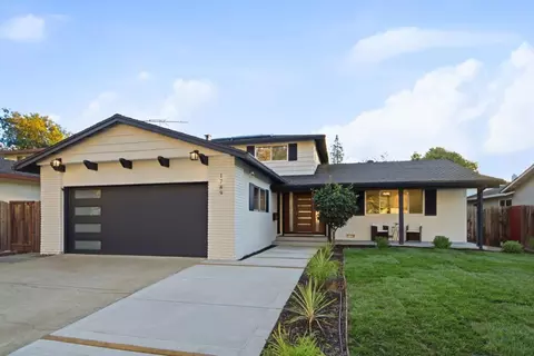 Exterior - 1789 Linnet Ln, Sunnyvale, CA 94087 photo 3 of 11