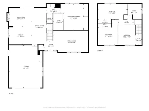 Floorplan - 1789 Linnet Ln, Sunnyvale, CA 94087 photo 3 of 3