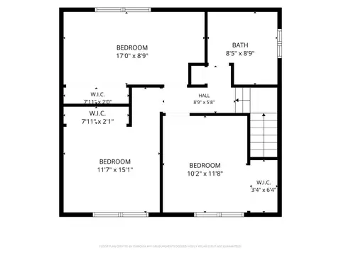 Floorplan - 1789 Linnet Ln, Sunnyvale, CA 94087 photo 2 of 3