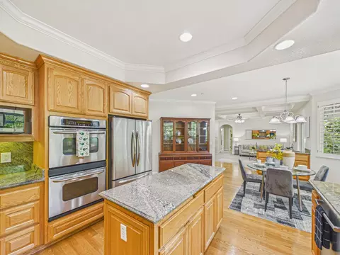Kitchen - 18458 Pepper St, Castro Valley, CA 94546 photo 4 of 7