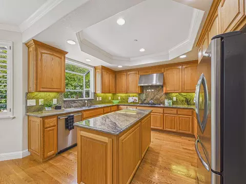 Kitchen - 18458 Pepper St, Castro Valley, CA 94546 photo 1 of 7