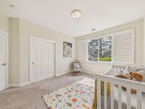 Bedroom - 18458 Pepper St, Castro Valley, CA 94546 photo 11 of 13
