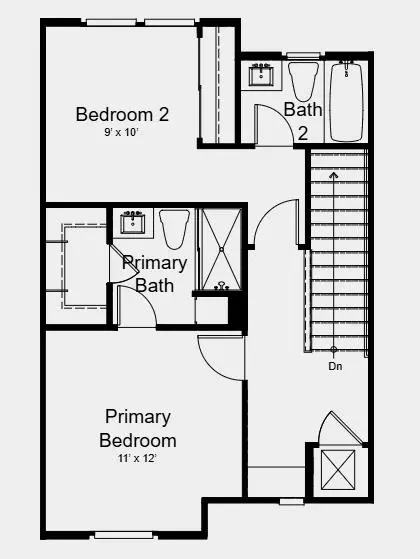Floorplan - 2112 Latham St, Mountain View, CA 94040 photo 3 of 3