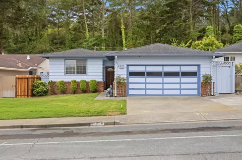 2821 Oakmont Dr, San Bruno, CA 94066
