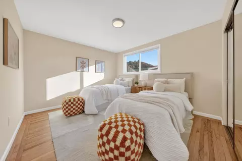 Bedroom - 339 Greenway Dr, Pacifica, CA 94044 photo 3 of 3