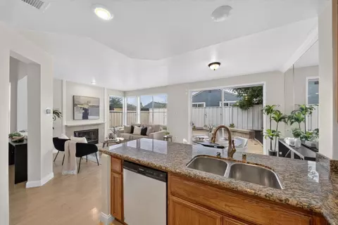 Kitchen - 641 Eden St, Gilroy, CA 95020 photo 2 of 2
