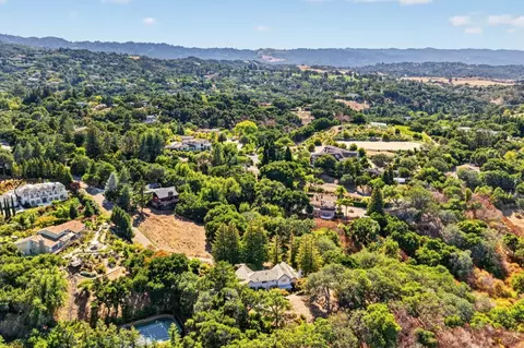 View/Area - 13204 Wright Way, Los Altos Hills, CA 94022 photo 11 of 11