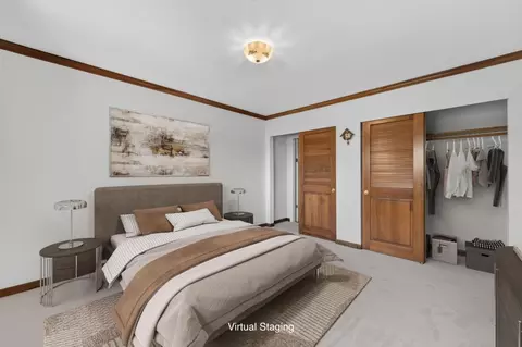 Bedroom - 13204 Wright Way, Los Altos Hills, CA 94022 photo 22 of 27