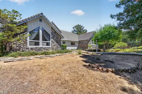 Exterior - 13204 Wright Way, Los Altos Hills, CA 94022 photo 2 of 24