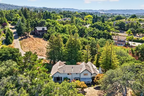 View/Area - 13204 Wright Way, Los Altos Hills, CA 94022 photo 3 of 11