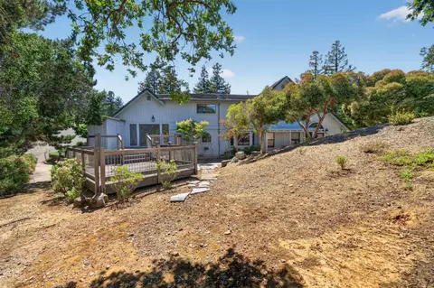 Exterior - 13204 Wright Way, Los Altos Hills, CA 94022 photo 21 of 24
