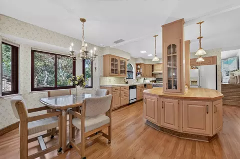 Kitchen - 13204 Wright Way, Los Altos Hills, CA 94022 photo 3 of 6