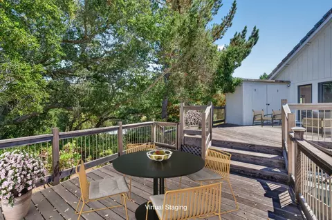 Exterior - 13204 Wright Way, Los Altos Hills, CA 94022 photo 17 of 24