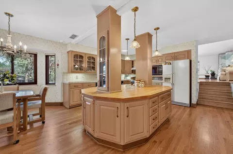 Kitchen - 13204 Wright Way, Los Altos Hills, CA 94022 photo 2 of 6